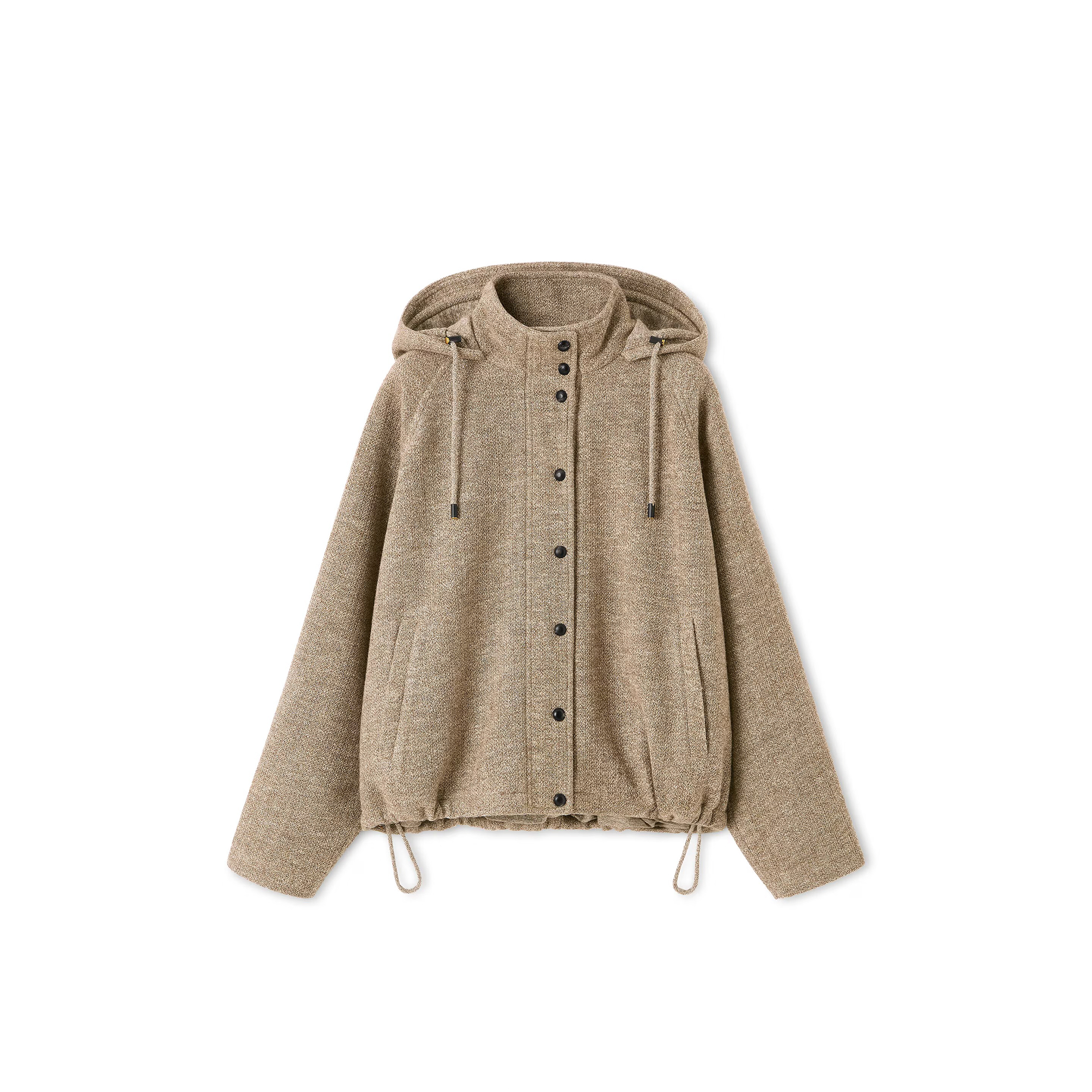 LORO PIANA CELLINA PARKA FAQ7882